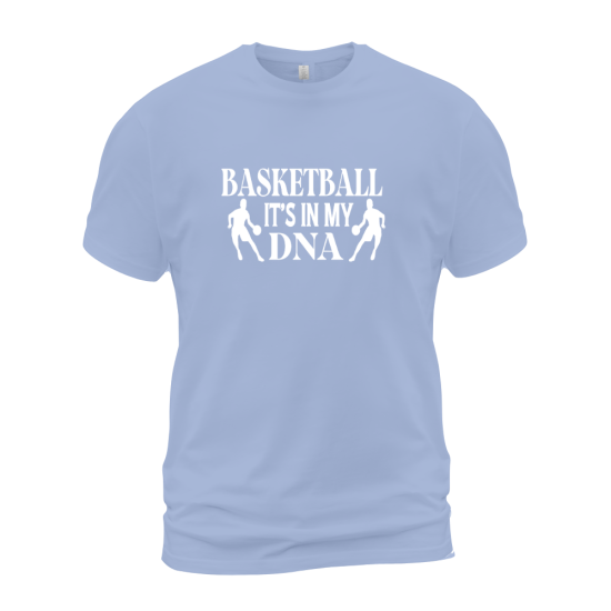Basketball It's In My DNA Basketball It's In My DNA