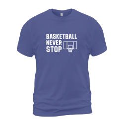 Basketball Never Stop