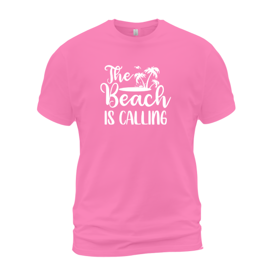 The Beach Is Calling