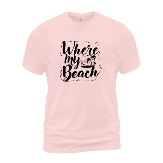 Where My Beach Where My Beach