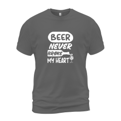 Beer Never Broke My Heart