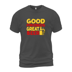 Good Friends Great Beer