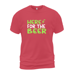 Here For The Beer