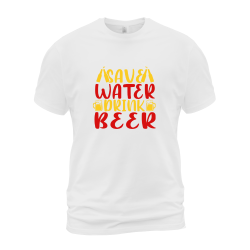 Save Water Drink Beer
