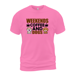 Weekends Coffee And Dogs Weekends Coffee And Dogs