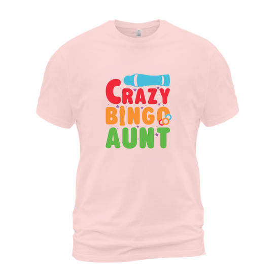 Crazy Bingo Aunt 1 Crazy Bingo Aunt 1