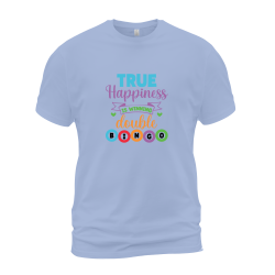 True Happiness Is Winnimg Double Bingo