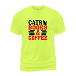 Cats Books & Coffee Cats Books & Coffee