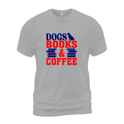 Dogs Books & Coffee Dogs Books & Coffee