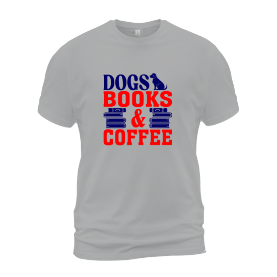 Dogs Books & Coffee Dogs Books & Coffee