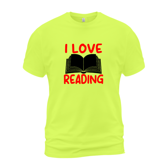 I Love Reading