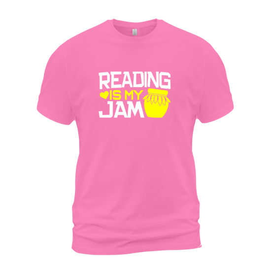 Reading Is My Jam Reading Is My Jam