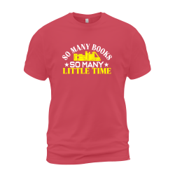 So Many Books So Many Little Time