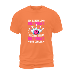 I'm A Bowling Grandma Just Like A Regular Grandma But Cooler I'm A Bowling Grandma Just Like A Regular Grandma But Cooler