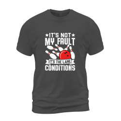 It's Not My Fault It's The Lane Conditions 01 It's Not My Fault It's The Lane Conditions 01