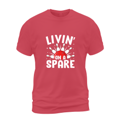 Livin' On A Spare Livin' On A Spare