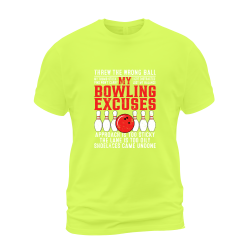 My Bowling Excuses 01 My Bowling Excuses 01