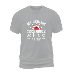 My Bowling Technique My Bowling Technique