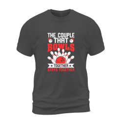 The Couple That Bowls Together Stays Together The Couple That Bowls Together Stays Together