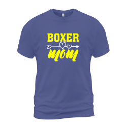 Boxer Mom
