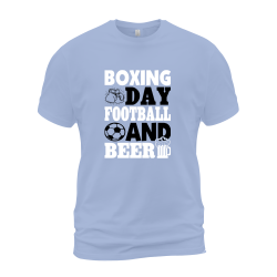 Boxing Day Football And Beer