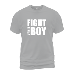 Fight Like A Boy
