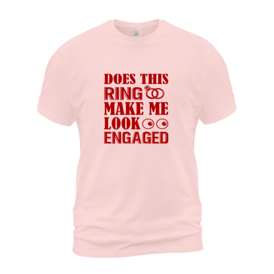 Does This Ring Make Me Look Engaged Does This Ring Make Me Look Engaged