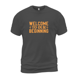 Welcome To Our Beginning