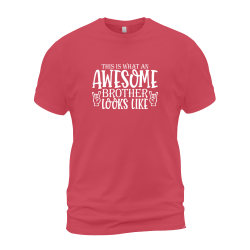 This Is What An Awesome Brother Looks Like