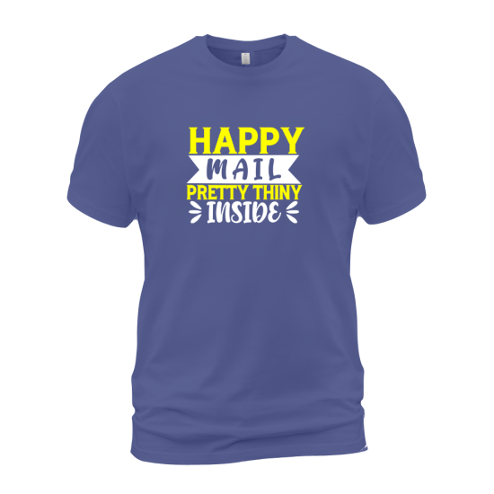 Happy Mail Pretty Thiny Inside