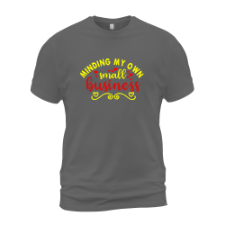 Minding My Own Small Business