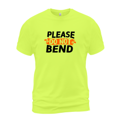 Please Do Not Bend