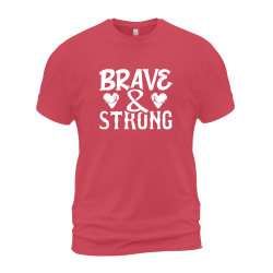 Brave & Strong