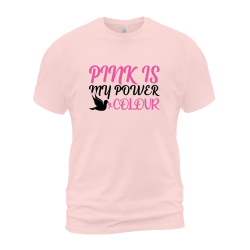 Pink Is My Power Colour