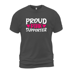 Proud Pink Supporter
