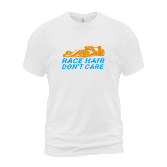 Race Hair Don't Care Race Hair Don't Care