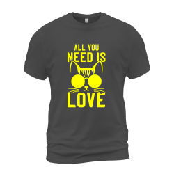 All You Need Is Love