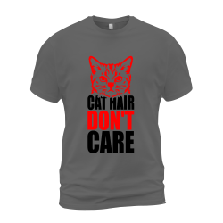 Cat Hair Don't Care