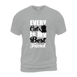 Every Cat Is My Best Friend