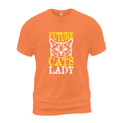 Future Cats Lady