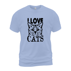 I Love Cats