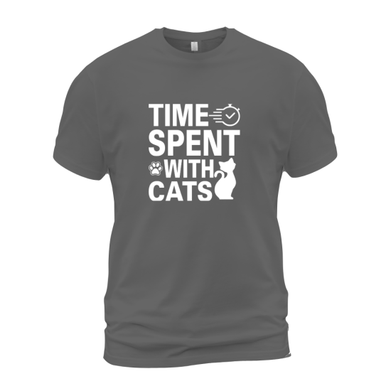 Time Spent With Cats Time Spent With Cats
