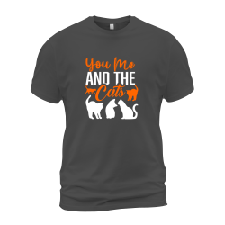 You Me And The Cats You Me And The Cats