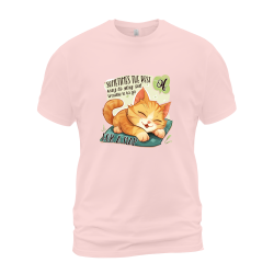 Sometimes The Best Way To Stay Out Of Trouble 01 Sometimes The Best Way To Stay Out Of Trouble 01