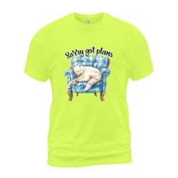 Sorry Got Plans Sorry Got Plans