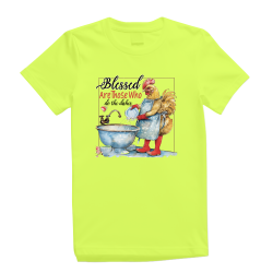 Blessed Are Those Who Do The Dishes Blessed Are Those Who Do The Dishes