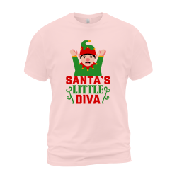 Santa's Little Diva