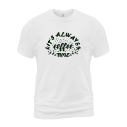 It's Always Coffee Time