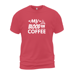 My Blood Coffee
