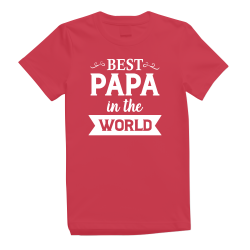 Best Papa In The World